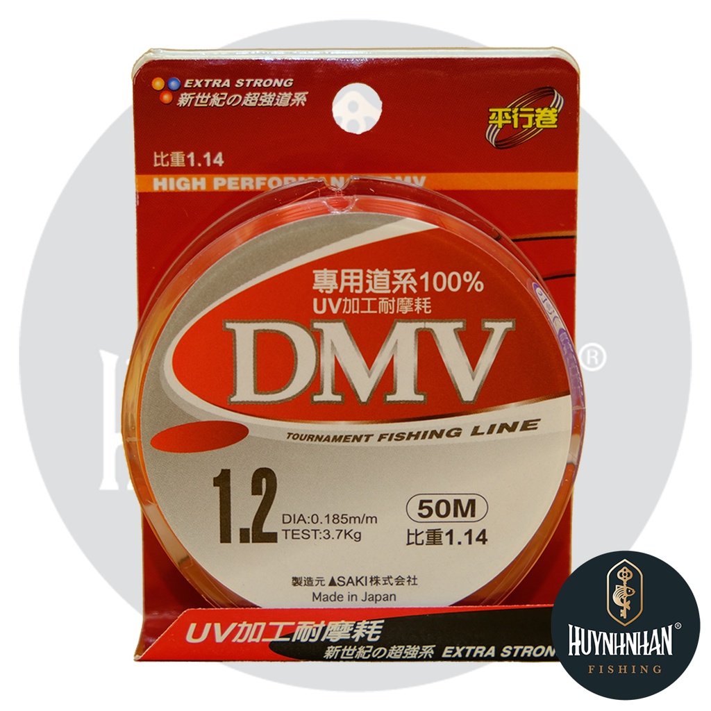 Dây trục DMV - Cuộn x 50m