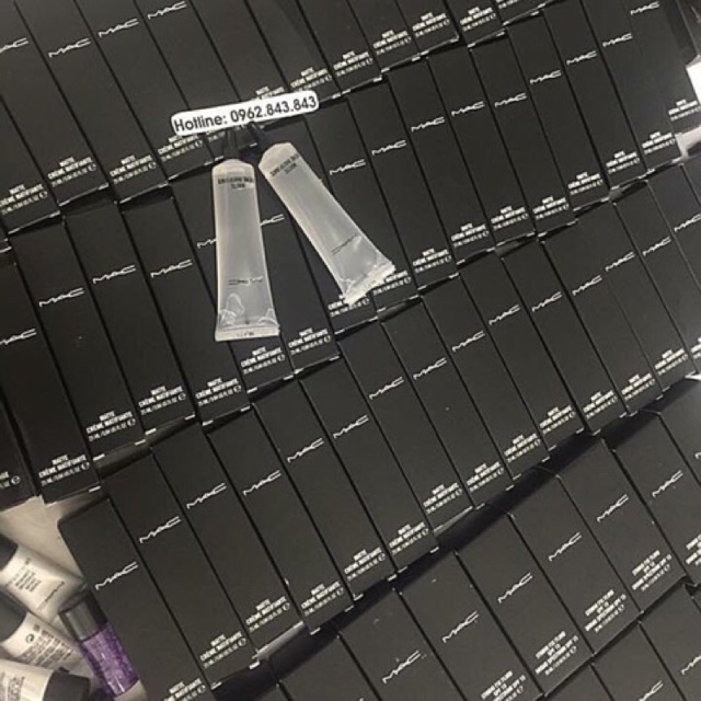 Gel lót kiềm dầu Mac