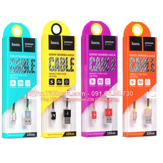 CÁP SẠC LIGHTNING HOCO UPL09