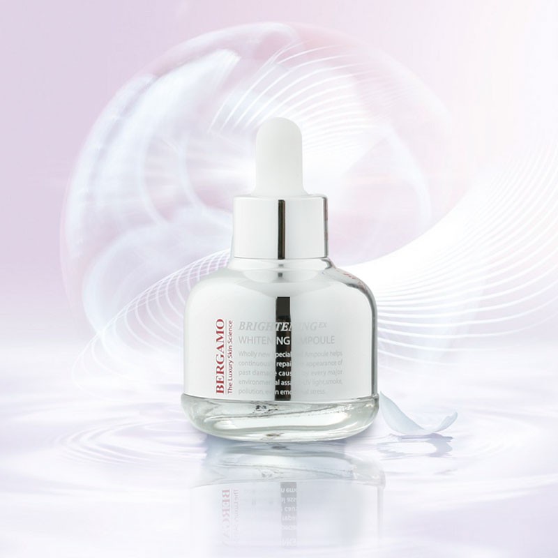 Tinh chất Bergamo EX làm trắng da và sáng da 30ml