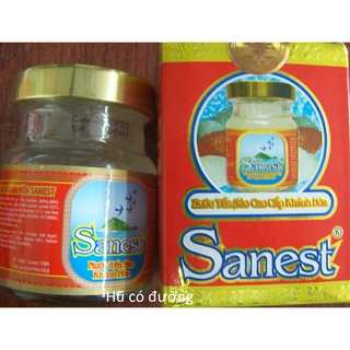Yến Sanest Khánh Hòa bộ 10 hũ 70ml