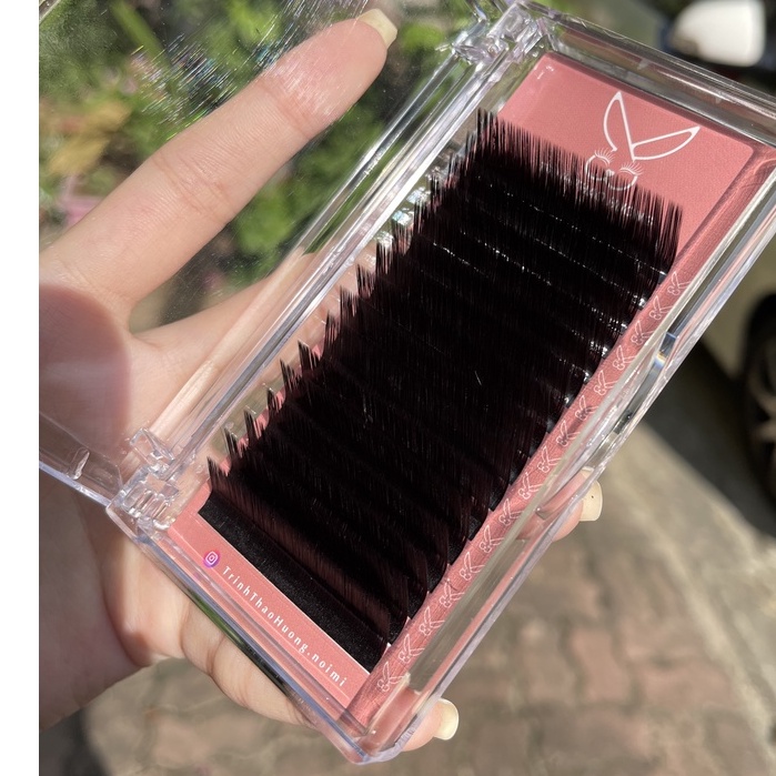 Mi Nối, Mi Mascara