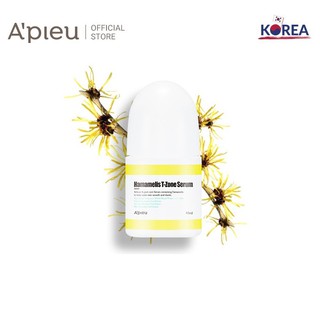 Tinh Chất Chăm Sóc Lỗ Chân Lông A'Pieu Hamamelis T-Zone Serum 45Ml