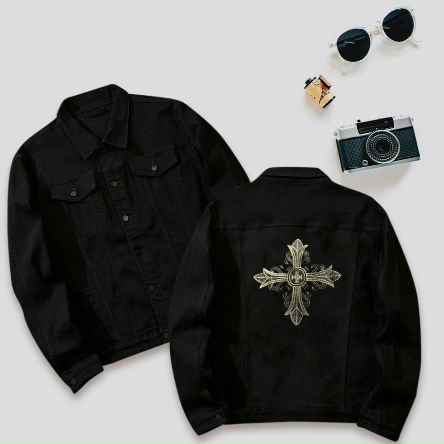 Áo khoác jean nam Julido , Áo khoác nam cao cấp J650