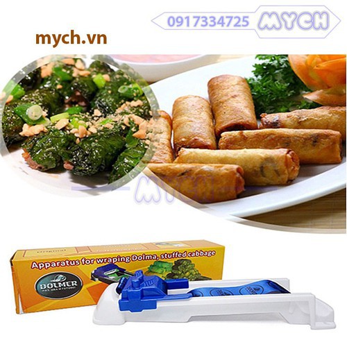 Dụng cụ cuốn nem - chả - cuốn nem - cuốn chả.