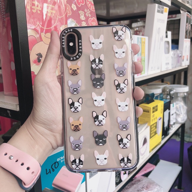 Ốp gấu mẫu mới