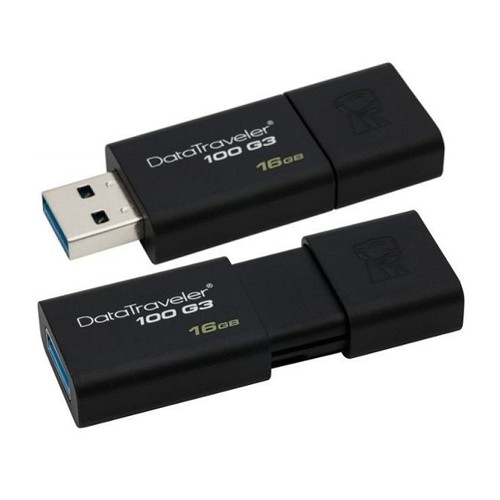 USB WIN MÁY TÍNH CÀI DỮ LIỆU HỆ ĐIỀU HÀNH TỰ ĐỘNG 16GB 3.0 KINGSTON | BigBuy360 - bigbuy360.vn