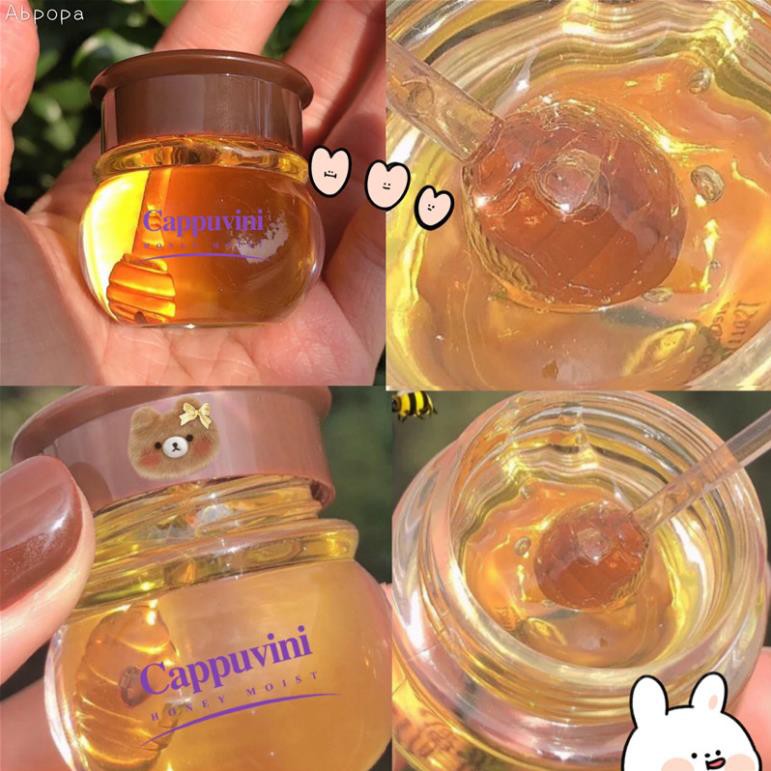 Son dưỡng chiết xuất mật ong làm ẩm mượt môi