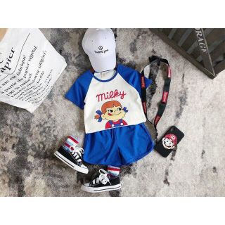 Bộ quần áo trẻ em nam nữ ko