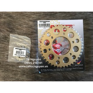 NHÔNG SÊN DĨA MCS 7 LY CHO EXCITER 150