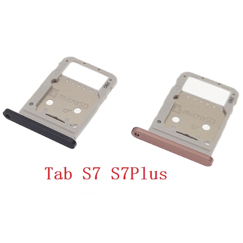 Khay Sim Cho Samsung galaxy Tab S5e T725C T720 S6lite P610 P615 S7 S7Plus T870 T970