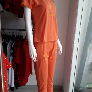 Đồ bộ mặc ở nhà  thun cotton mịn mát
