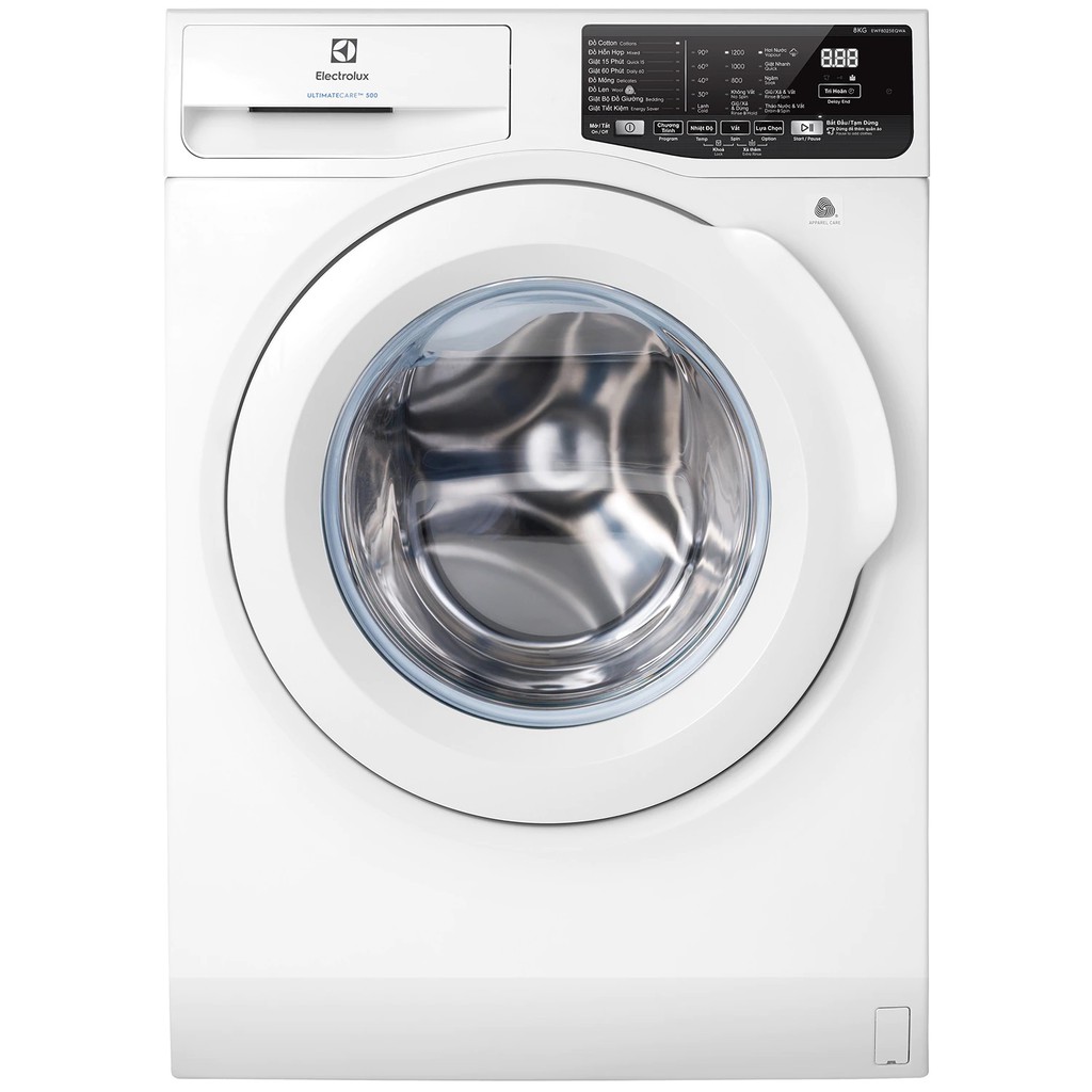 Máy giặt Electrolux EWF8025EQWA 8Kg