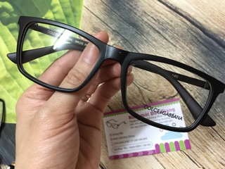Gọng cận d & g rẻ