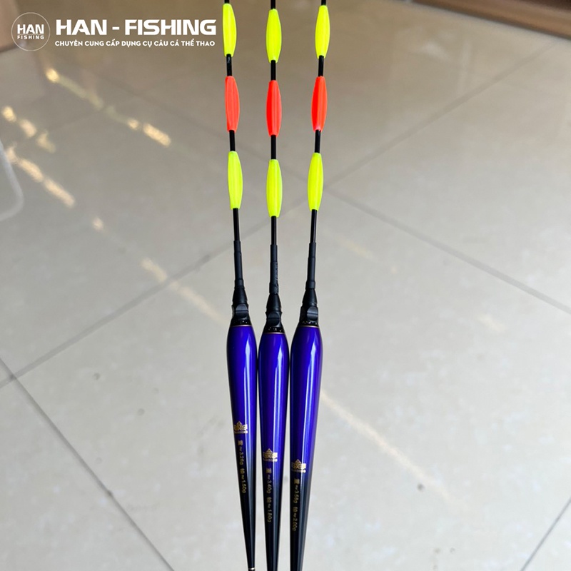 Phao Hố Đấu Handing Phao Điện PQ 2022  – Han Fishing