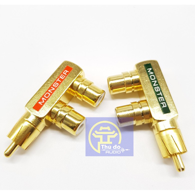 Jack chia AV 1 ra 2 Monster