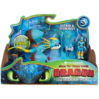 HỘP RỒNG STORMFLY- BÍ KÍP LUYỆN RỒNG PHẦN 3