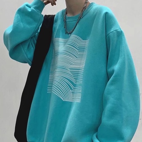 Áo nỉ nam dài tay có mũ thời trang Hàn