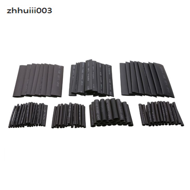 Set 127 Ống Co Nhiệt Bọc Dây Cáp Tiện Dụng
