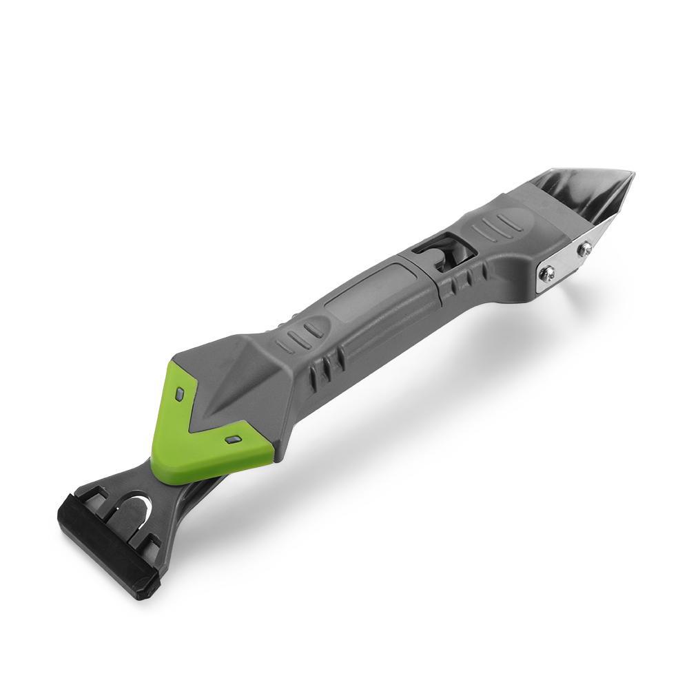 Dụng Cụ Chà Ron Cửa Sổ Bằng Silicone Tiện Lợi