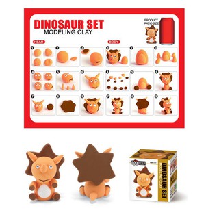 SET Đất Nặn Chủ Đề Thú Vị Cho Bé Dream Toy