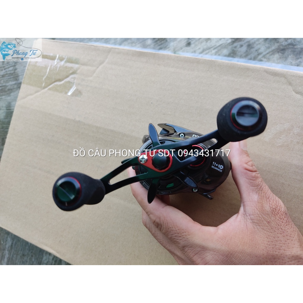 Máy câu ngang tay trái NOEBY NONSUCH - PRO