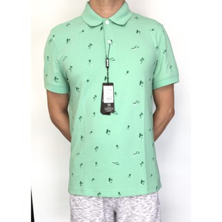 ÁO PHÔNG NAM CỔ BẺ CALUCI-PS19