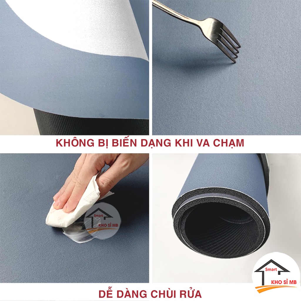 thảm lau chân silicon siêu thấm hút, thảm chùi chân 3d hình thú cho nhà bếp nhà tắm kho sỉ mb