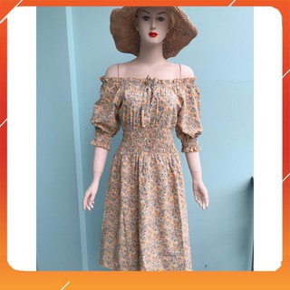 Đầm bông nhí lụa cao cấp nhiều màu,đầm bông lụa cao cấp
