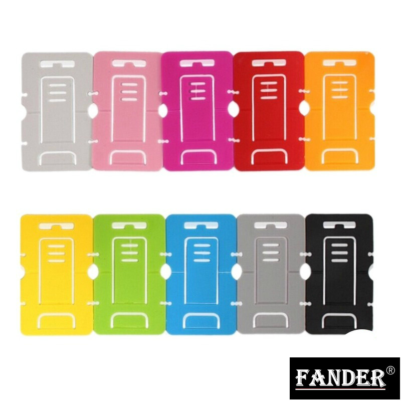 Giá đỡ điện thoại có thể gấp lại ba lần kích thước nhỏ gọn tiện dụng | BigBuy360 - bigbuy360.vn