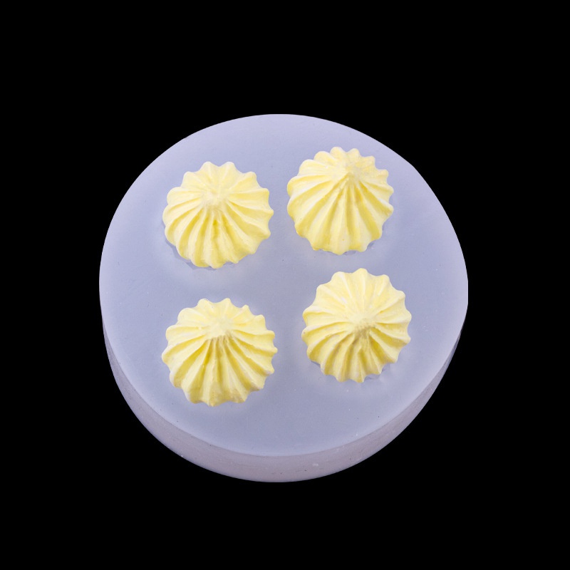 Khuôn Silicone Làm Bánh / Kẹo / Sô Cô La / Món Tráng Miệng Mini Diy