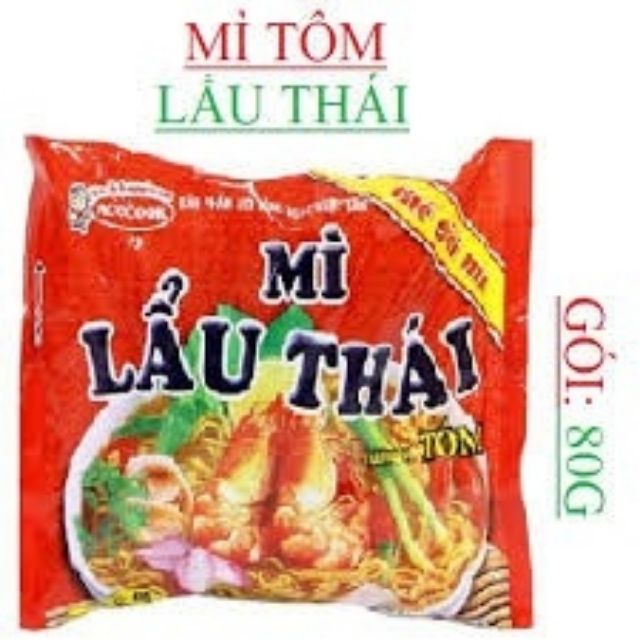 Mì Lẩu Thái Acecook 80g