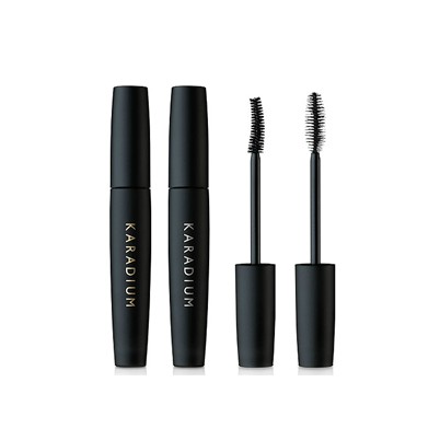 Chuốt Mi Siêu Dày Chống Thấm Nước Karadium On The Top Fiber Mascara