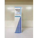 [CHÍNH HÃNG] SỦI CALCIUM HASAN 500MG (20 VIÊN)
