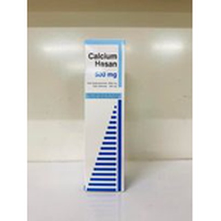 Sủi calcium hasan 500mg