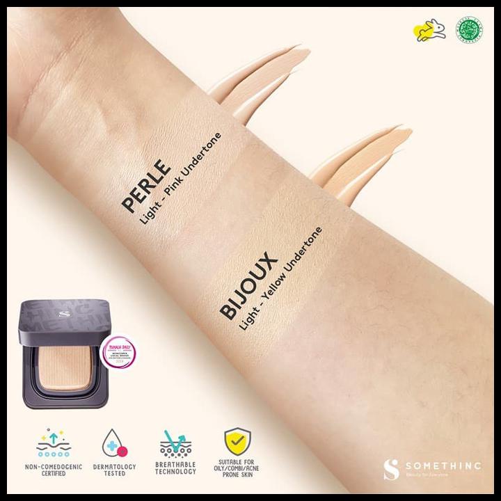 Phấn Đệm Dạng Lưới Thoáng Khí Spf 33 Pa++ | BigBuy360 - bigbuy360.vn