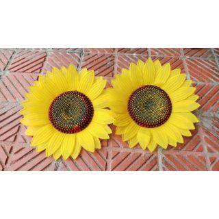 Hoa múa hướng dương, hoa biểu diễn văn nghệ 17cm 1 bông