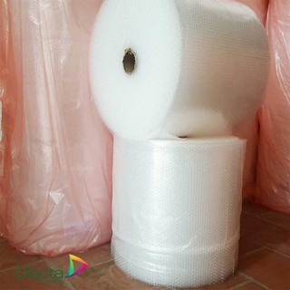 Cuộn Xốp Nổ 50cm x 100m Gói Hàng Bọc Hàng (Cuộn Bóng Khí, Màng Xốp Hơi)
