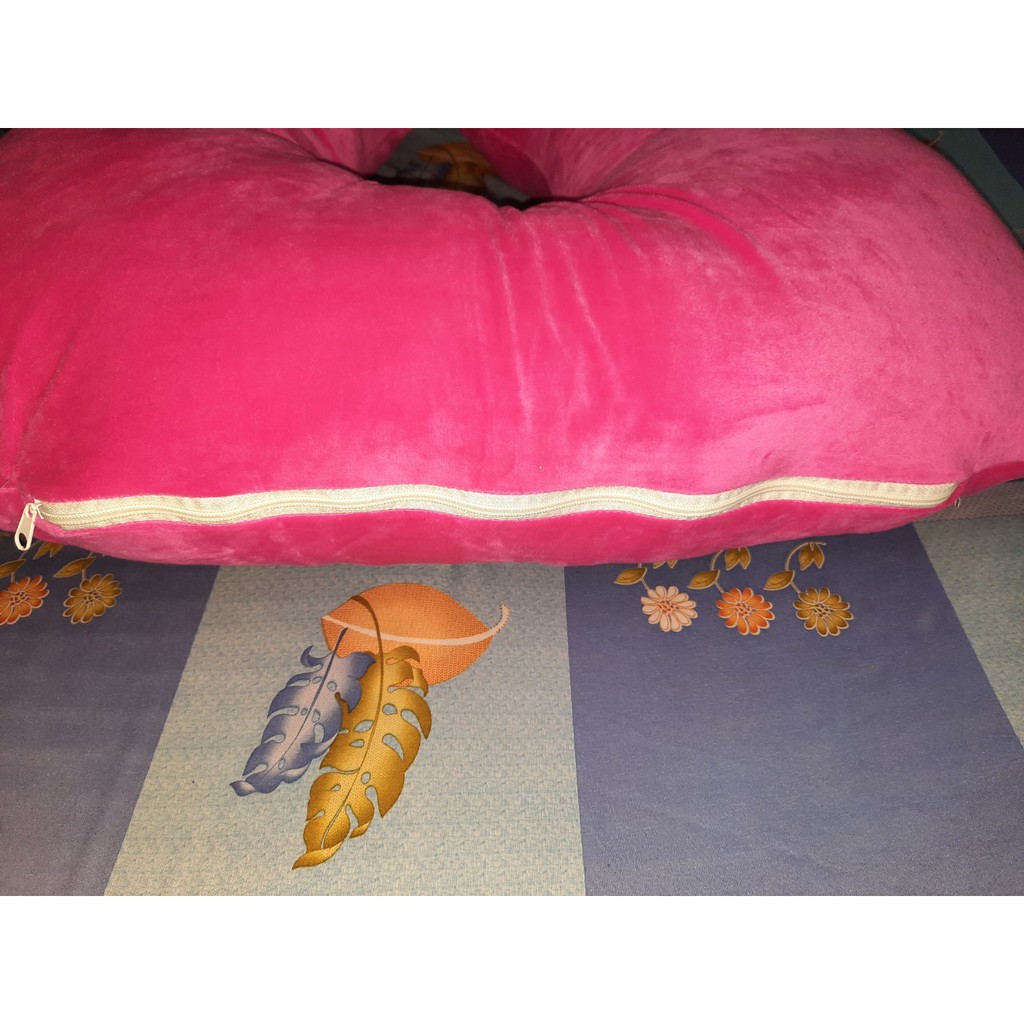 Gối Ôm BÀ BẦU chữ u Cao Cấp