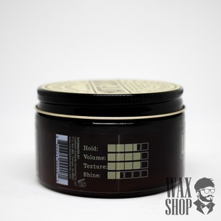 Sáp Vuốt Tóc Matte Clay Professional - LockHart's