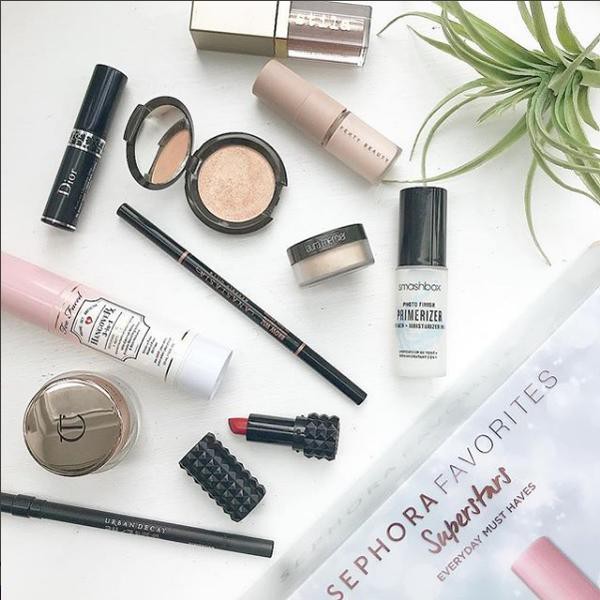 SET MỸ PHẨM TRANG ĐIỂM SEPHORA SUPERSTAR SALE 50% | BigBuy360 - bigbuy360.vn