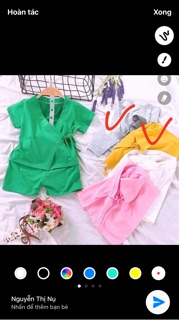 Combo sét gấu bé gái+ áo bé xinh !