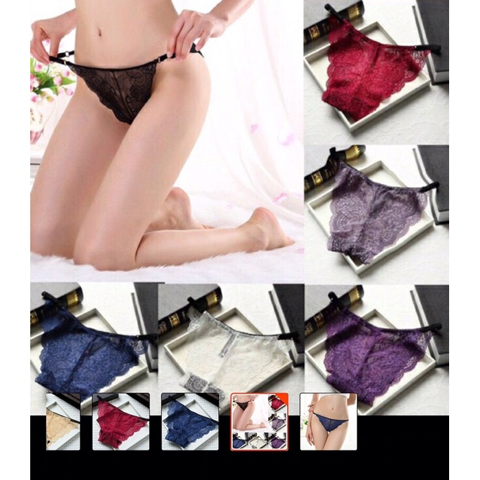 quần lót nữ dây ren cao cấp
