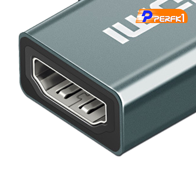 Đầu Chuyển Đổi 3 Trong 1 Hdmi Cái Sang Mini Hdmi Đực + Micro Hdmi Đực