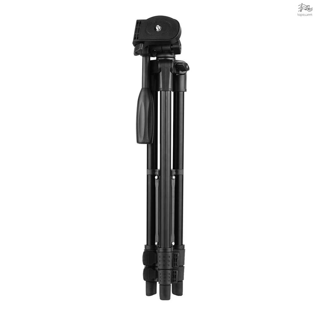 Giá Đỡ Ba Chân 3 Chân Bằng Hợp Kim Nhôm Điều Chỉnh Được Chiều Cao 115cm / 45in Tải Trọng 3KG 1 / 4 | BigBuy360 - bigbuy360.vn