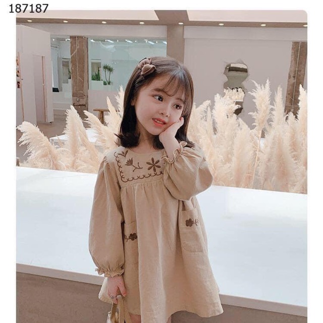 Váy baby doll cực xinh