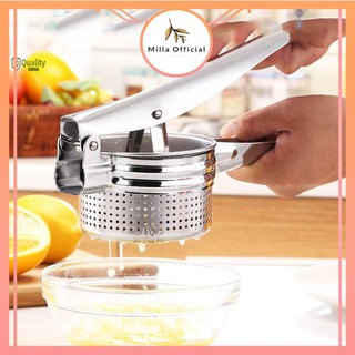 Dụng cụ nhà bếp, dụng cụ ép tiện ích đa năng mila.ofi