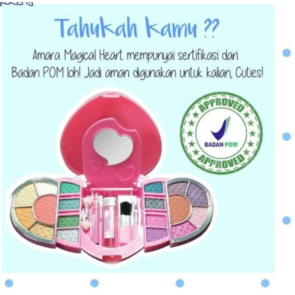 (hàng Mới Về) Bộ Mỹ Phẩm Trang Điểm An Toàn Cho Bé | BigBuy360 - bigbuy360.vn