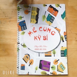 Mê cung kỳ bí