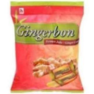 DEAL 1K ( Lẻ 1k) Một chiếc kẹo gừng dẻo Gingerbon